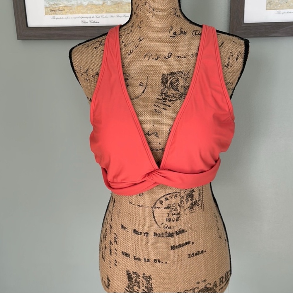 XL CUPSHE bikini top